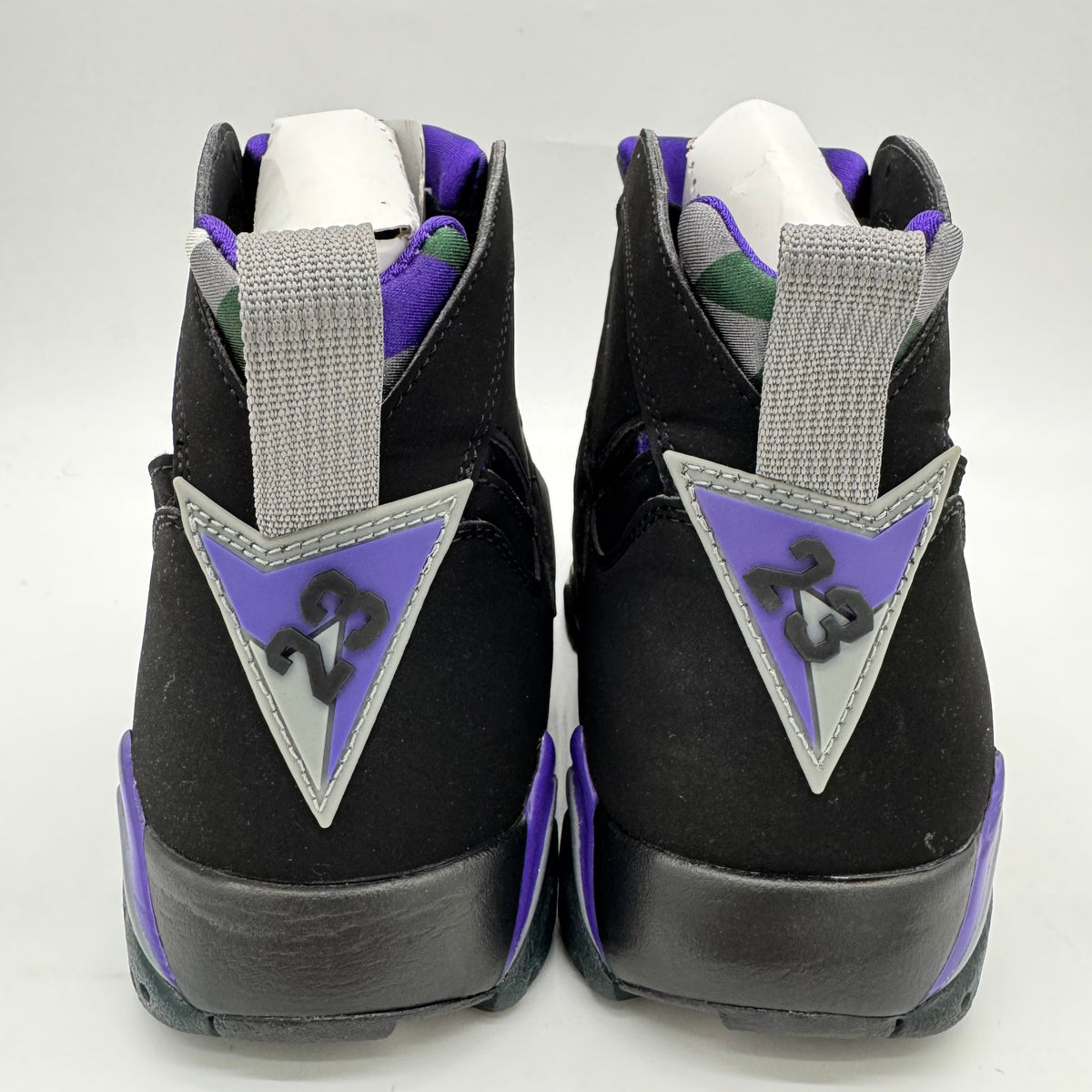 Jordan 7 Ray Allen Bucks
