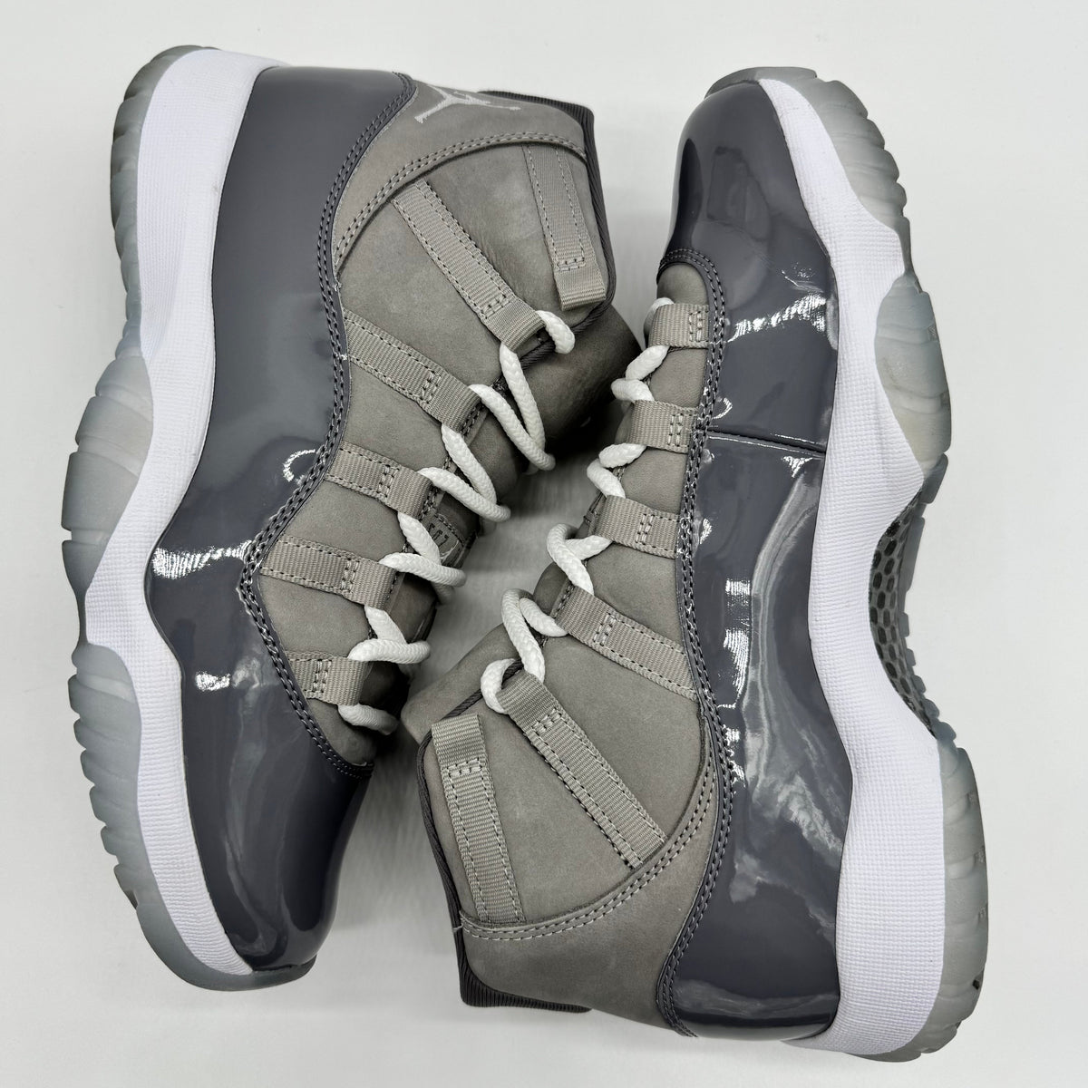 Jordan 11 Cool Grey (2021)