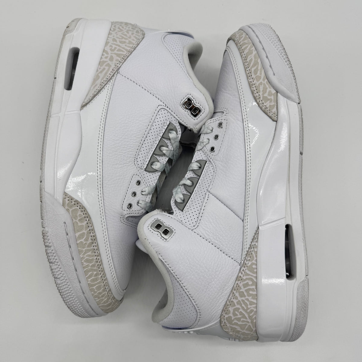 Jordan 3 Pure Money (2025)