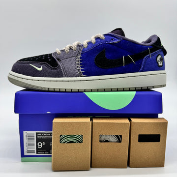 Jordan 1 Low OG Zion Williamson Voodoo Alternate