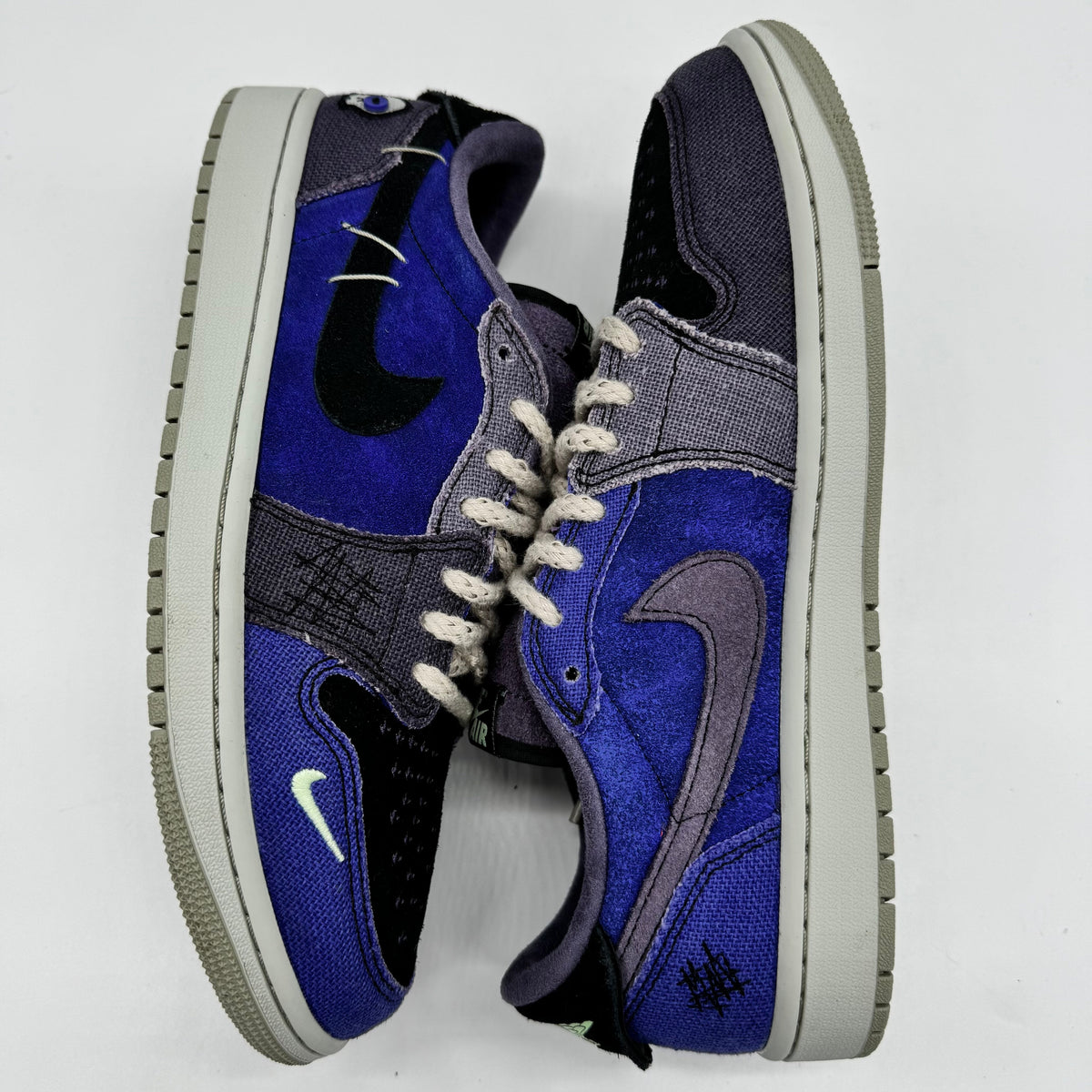 Jordan 1 Low OG Zion Williamson Voodoo Alternate