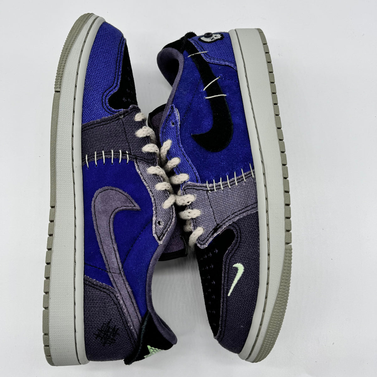 Jordan 1 Low OG Zion Williamson Voodoo Alternate