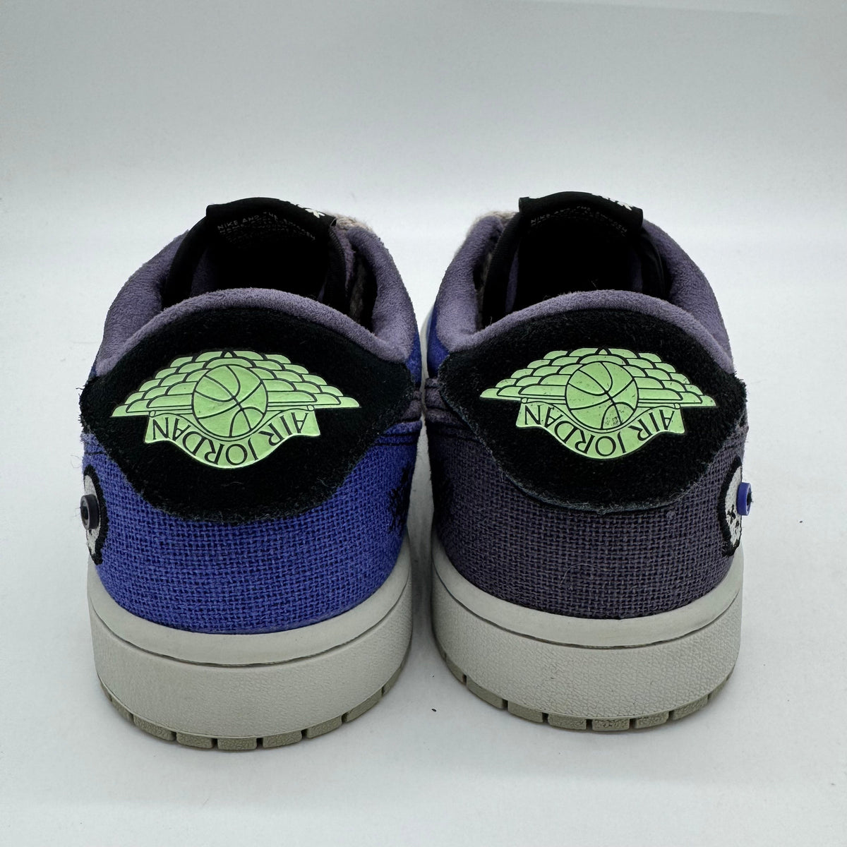 Jordan 1 Low OG Zion Williamson Voodoo Alternate
