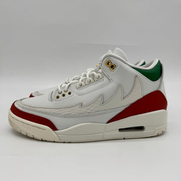 Jordan 3 El Vuelo Summit White