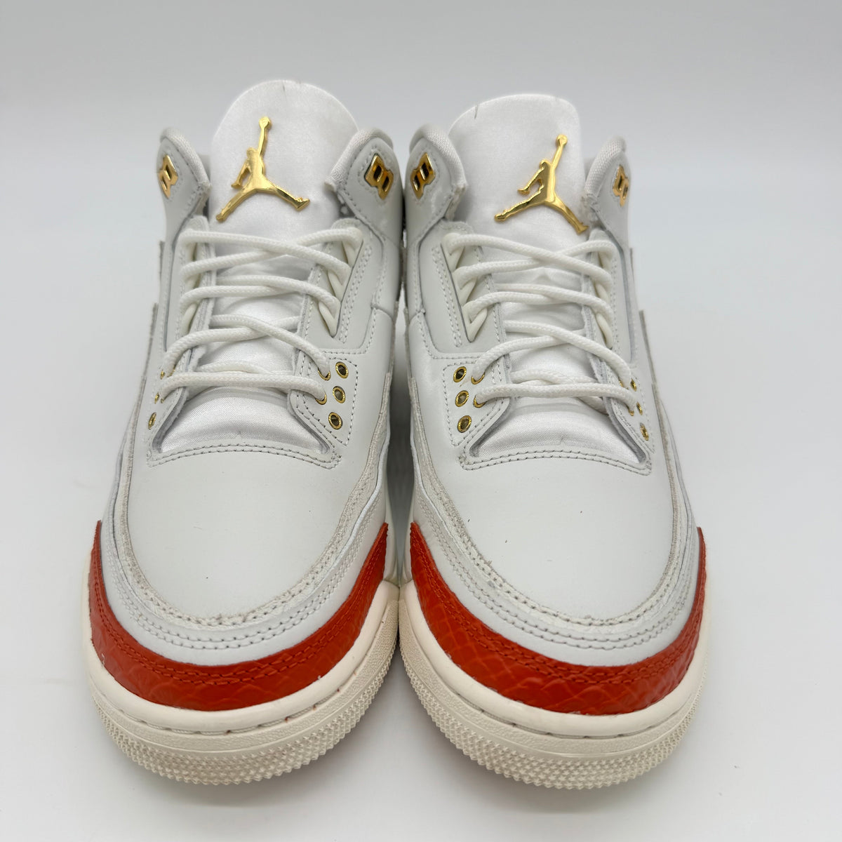 Jordan 3 El Vuelo Summit White