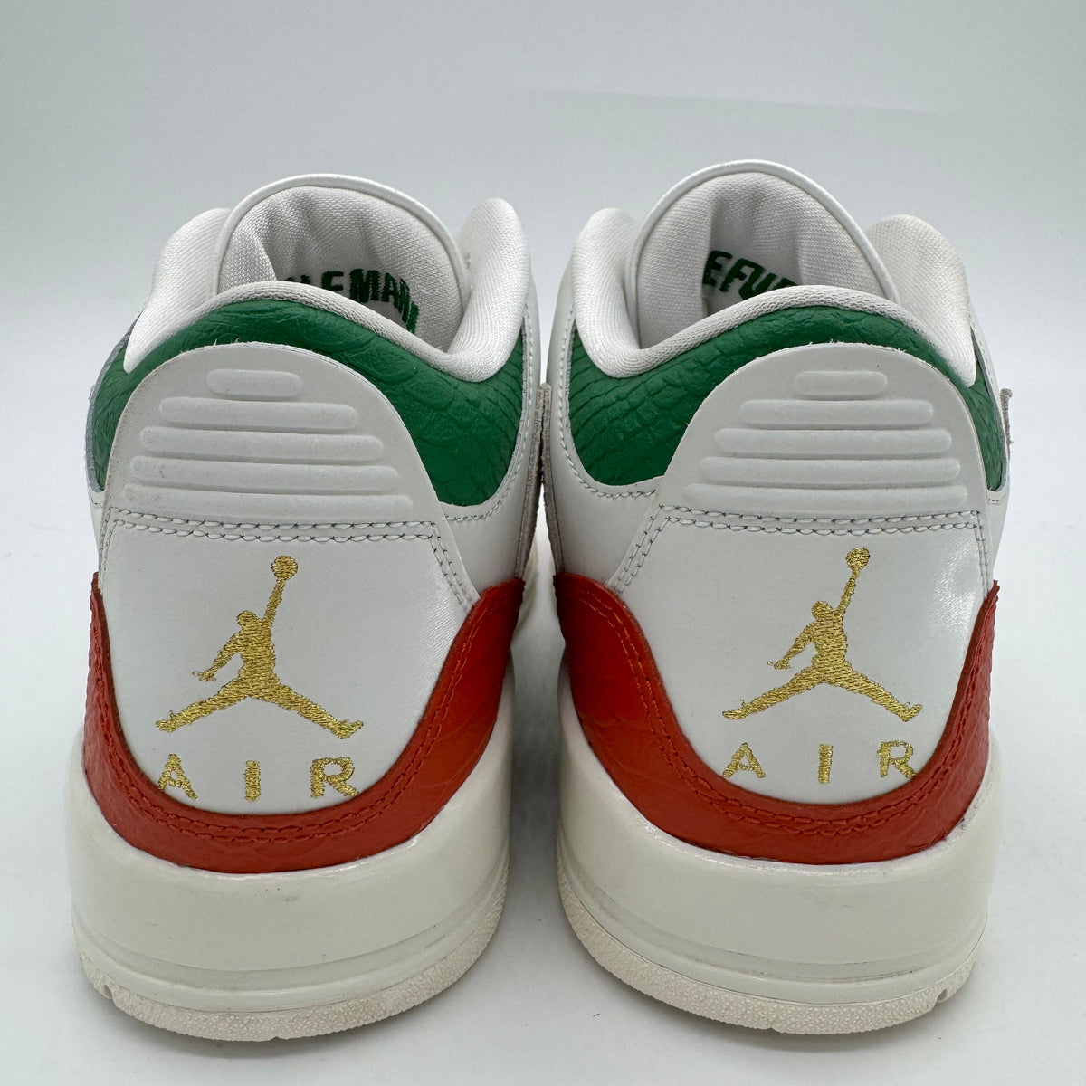 Jordan 3 El Vuelo Summit White