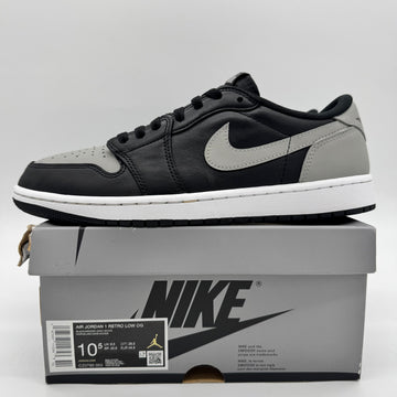 Jordan 1 Low OG Shadow (2024)