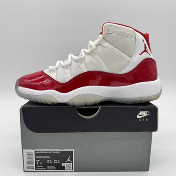 Jordan 11 Cherry (2022) (GS)