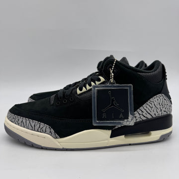 Jordan 3 Off Noir (Women's)