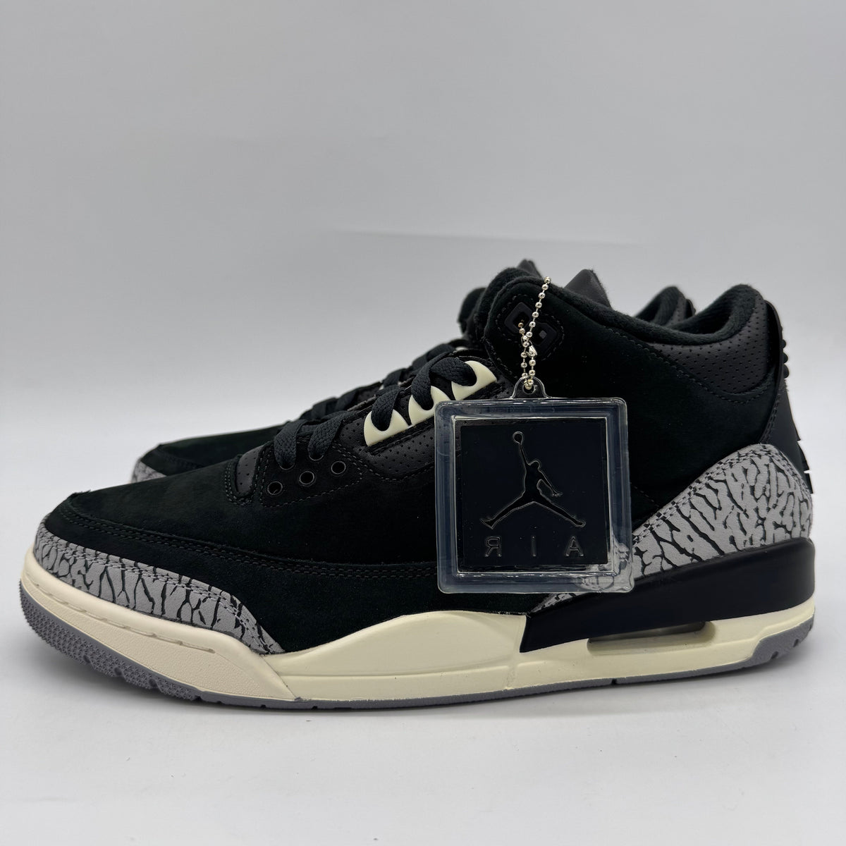 Jordan 3 Off Noir (Women's)