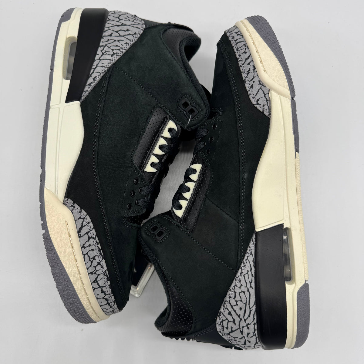 Jordan 3 Off Noir (Women's)