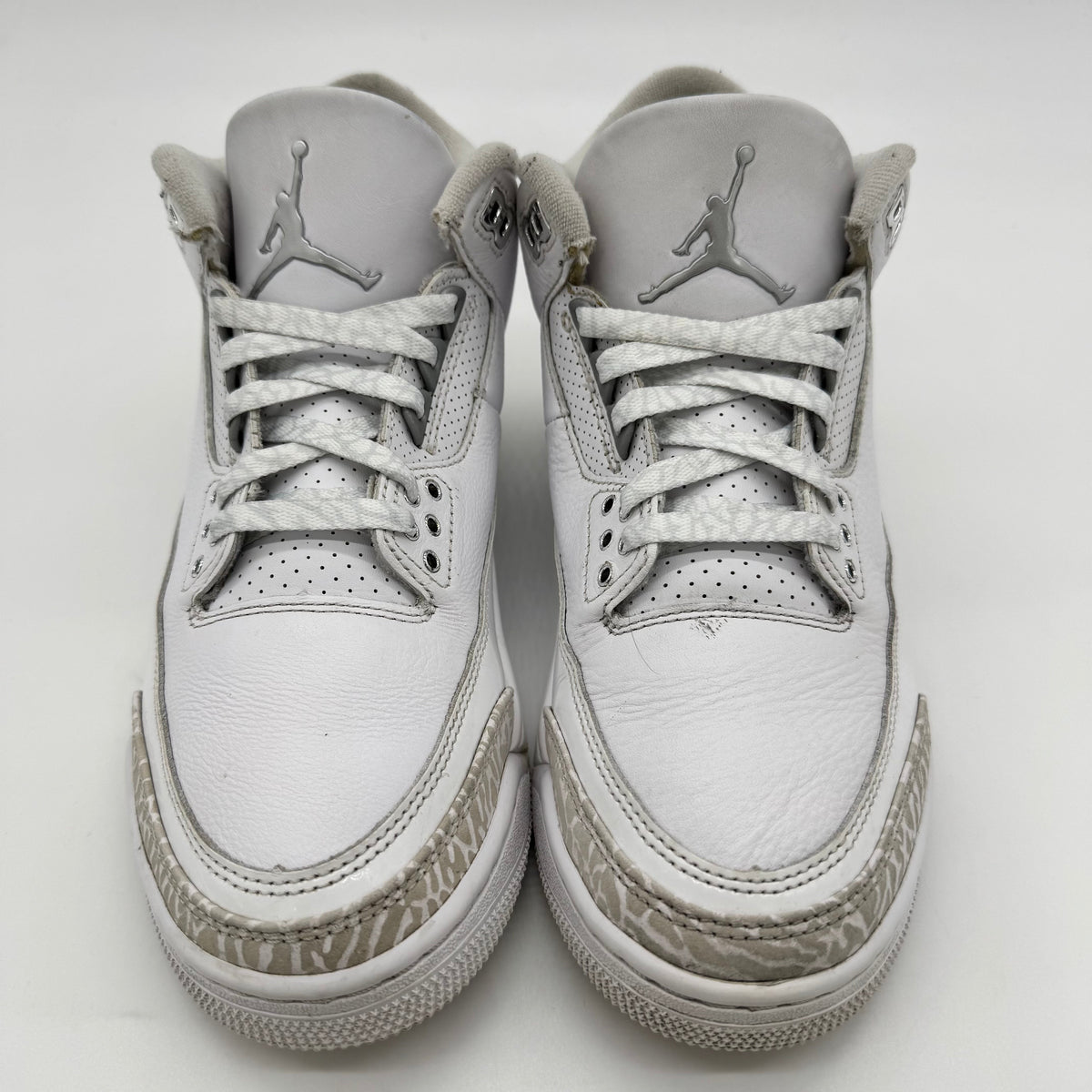 Jordan 3 Pure Money (2025)