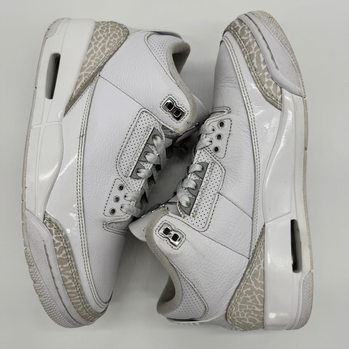 Jordan 3 Pure Money (2025)