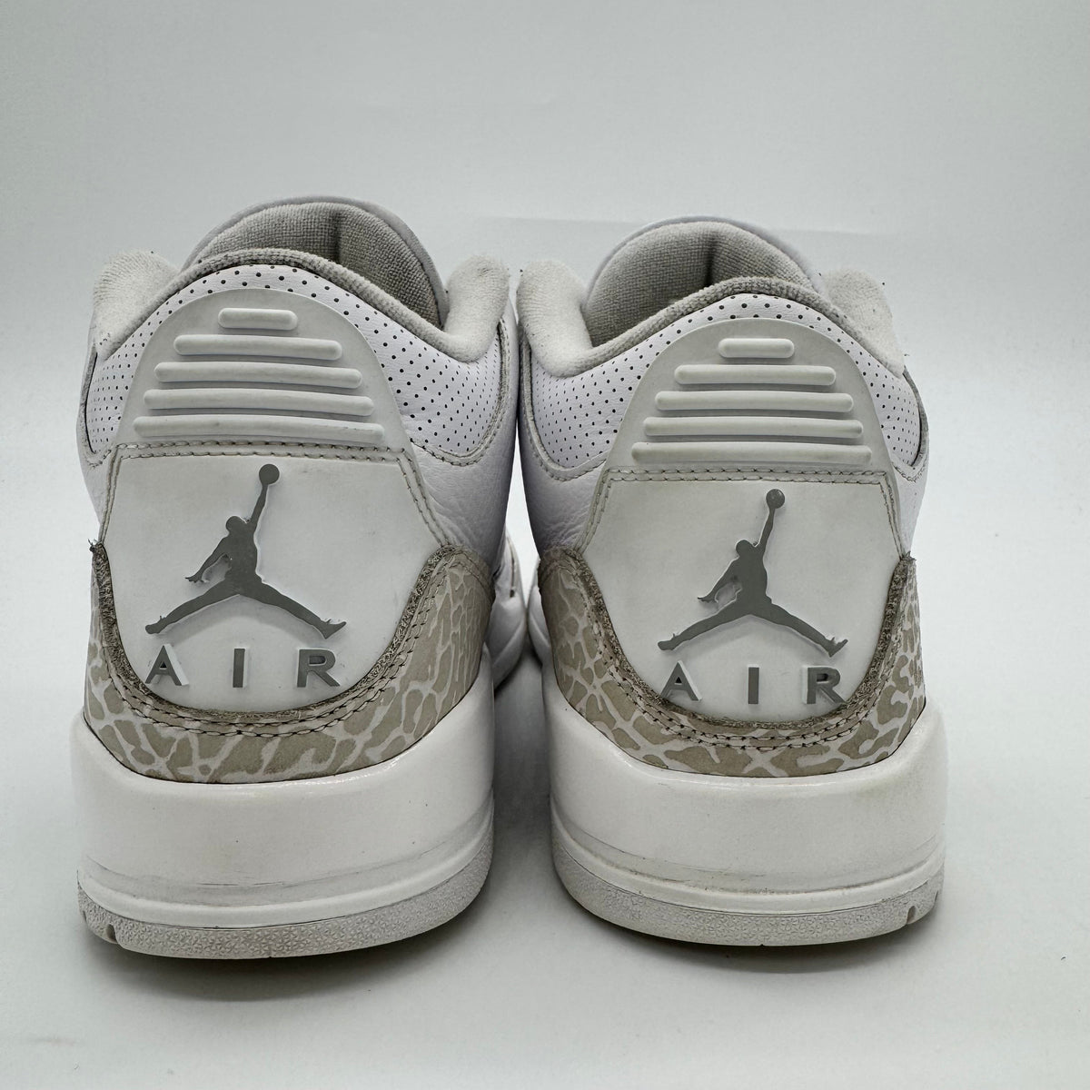 Jordan 3 Pure Money (2025)