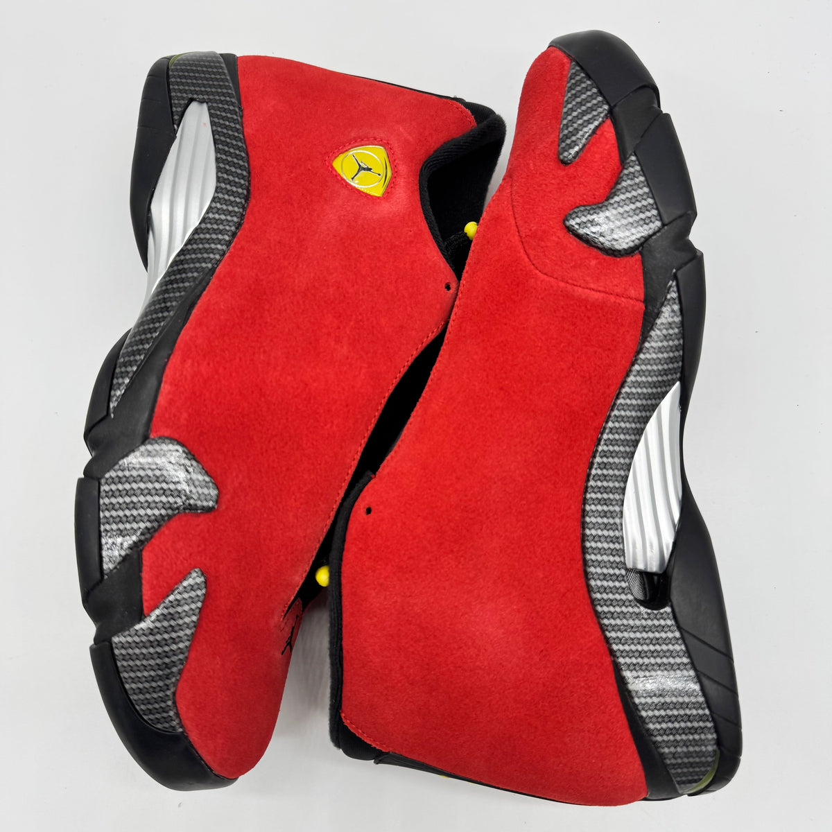 Jordan 14 Ferrari (2025)