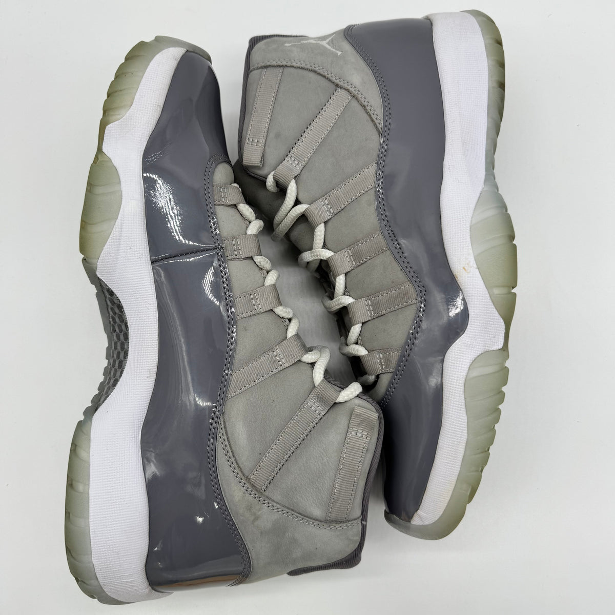 Jordan 11 Cool Grey (2021)