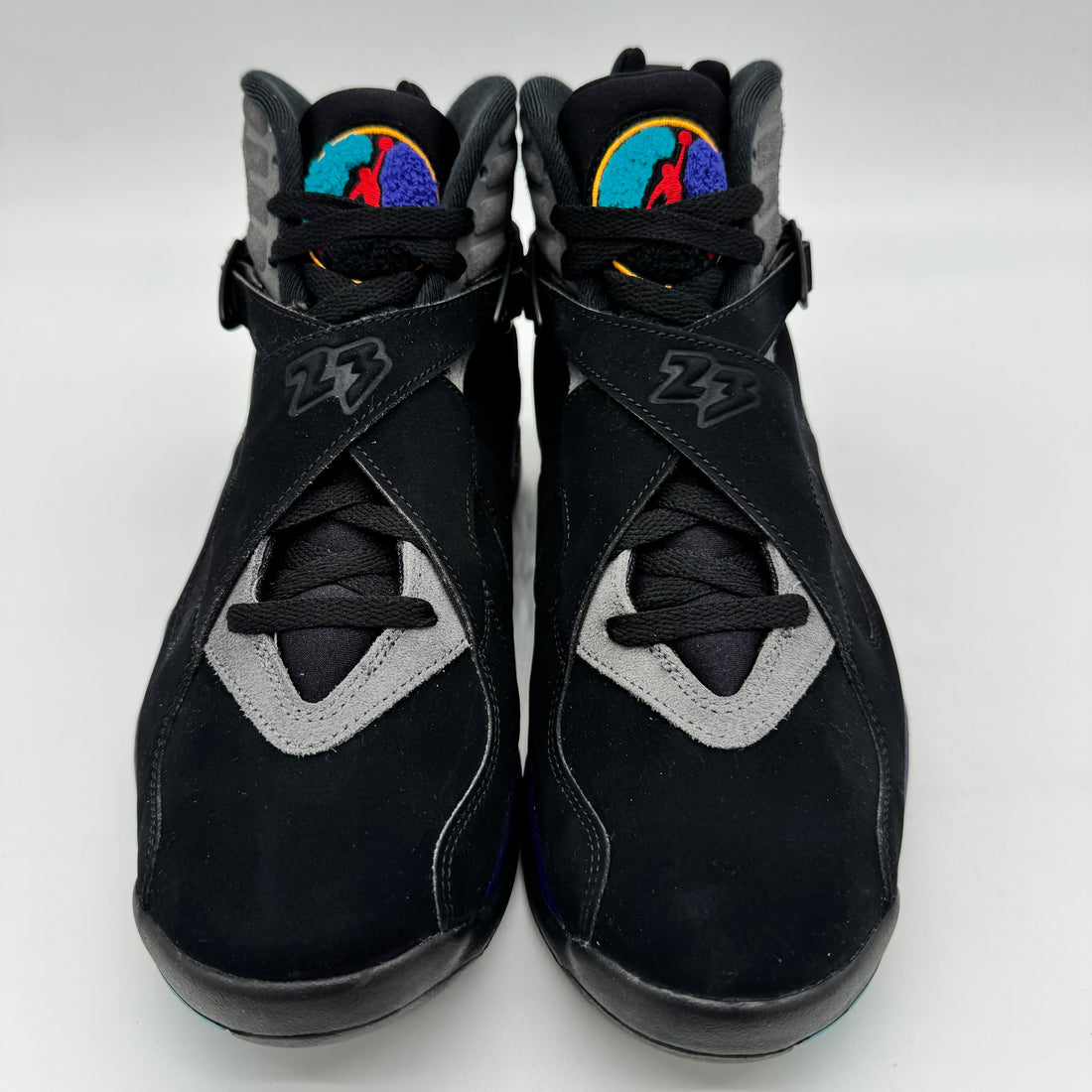 Jordan 8 Aqua (2025)