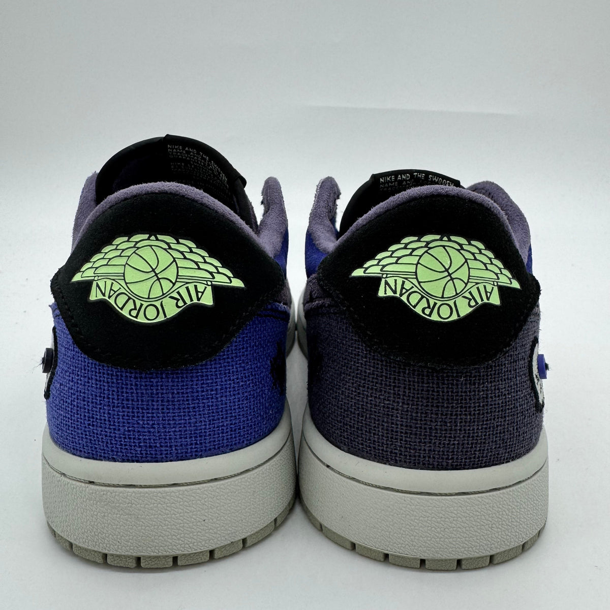 Jordan 1 Low OG Zion Williamson Voodoo Alternate