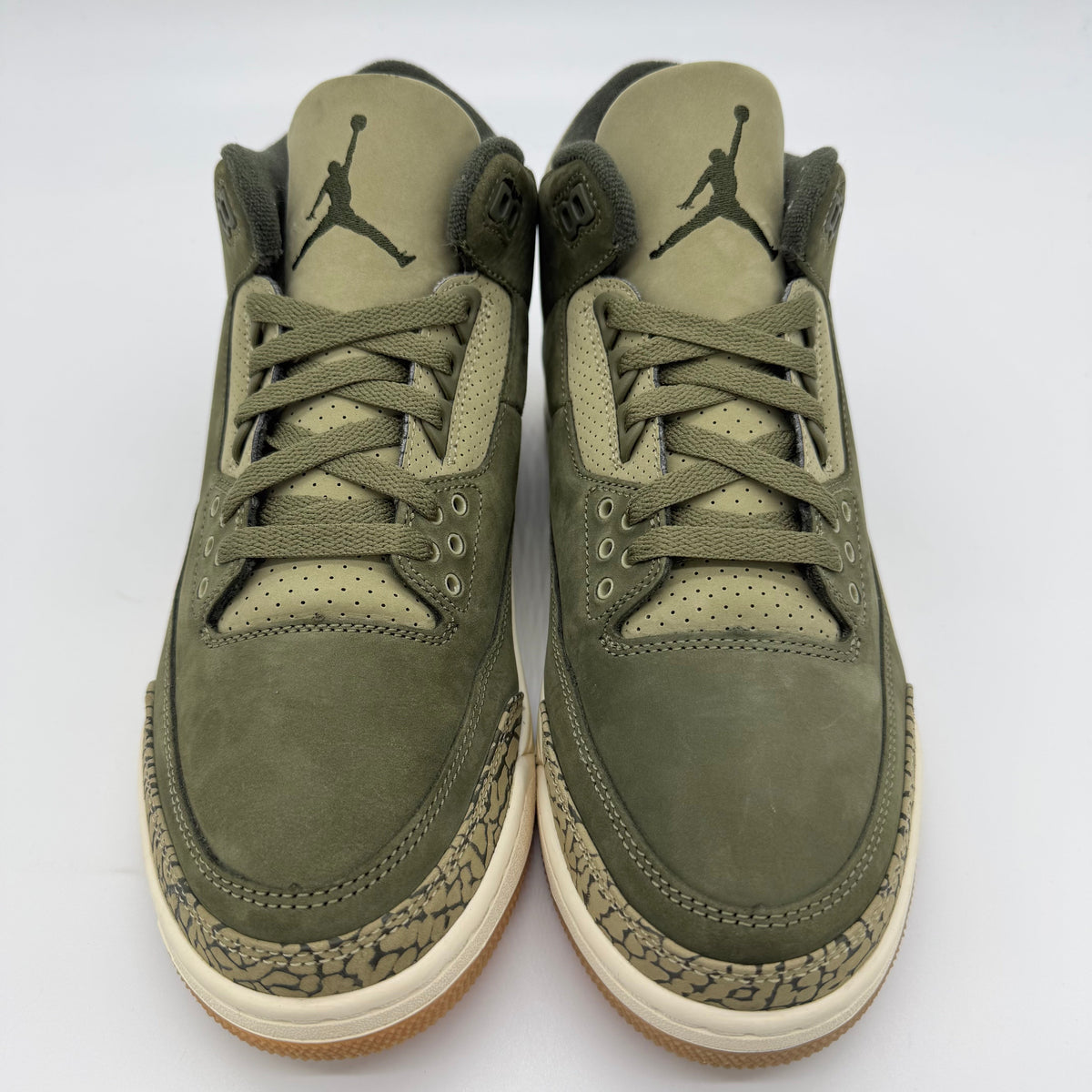 Jordan 3 Family Affair