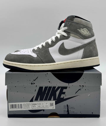 Jordan 1 High Washed Black