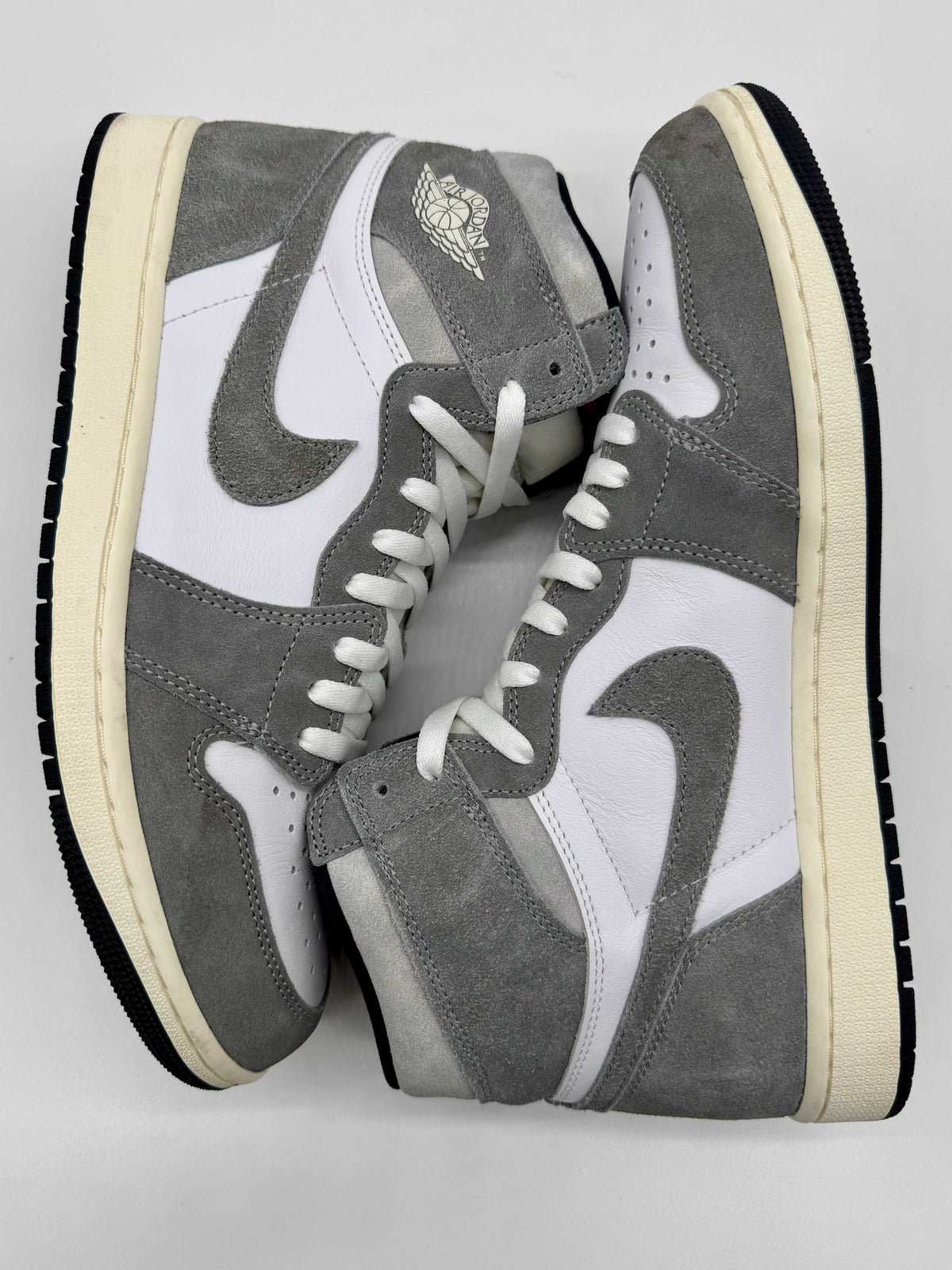 Jordan 1 High Washed Black