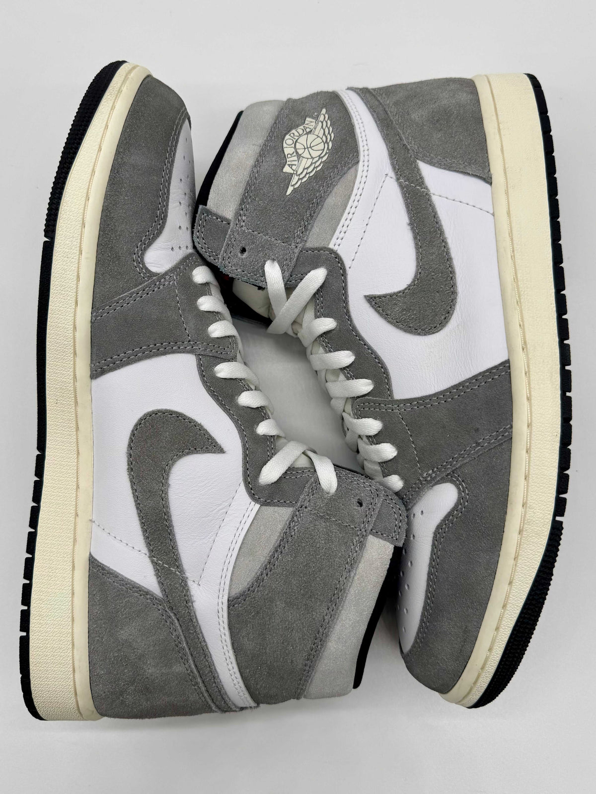 Jordan 1 High Washed Black