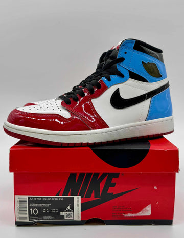 Jordan 1 High Fearless UNC Chicago