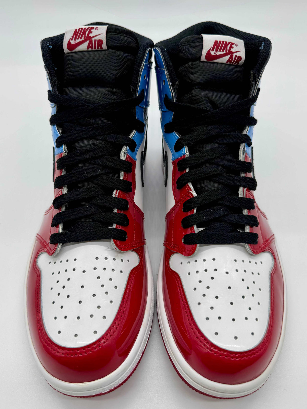 Jordan 1 High Fearless UNC Chicago