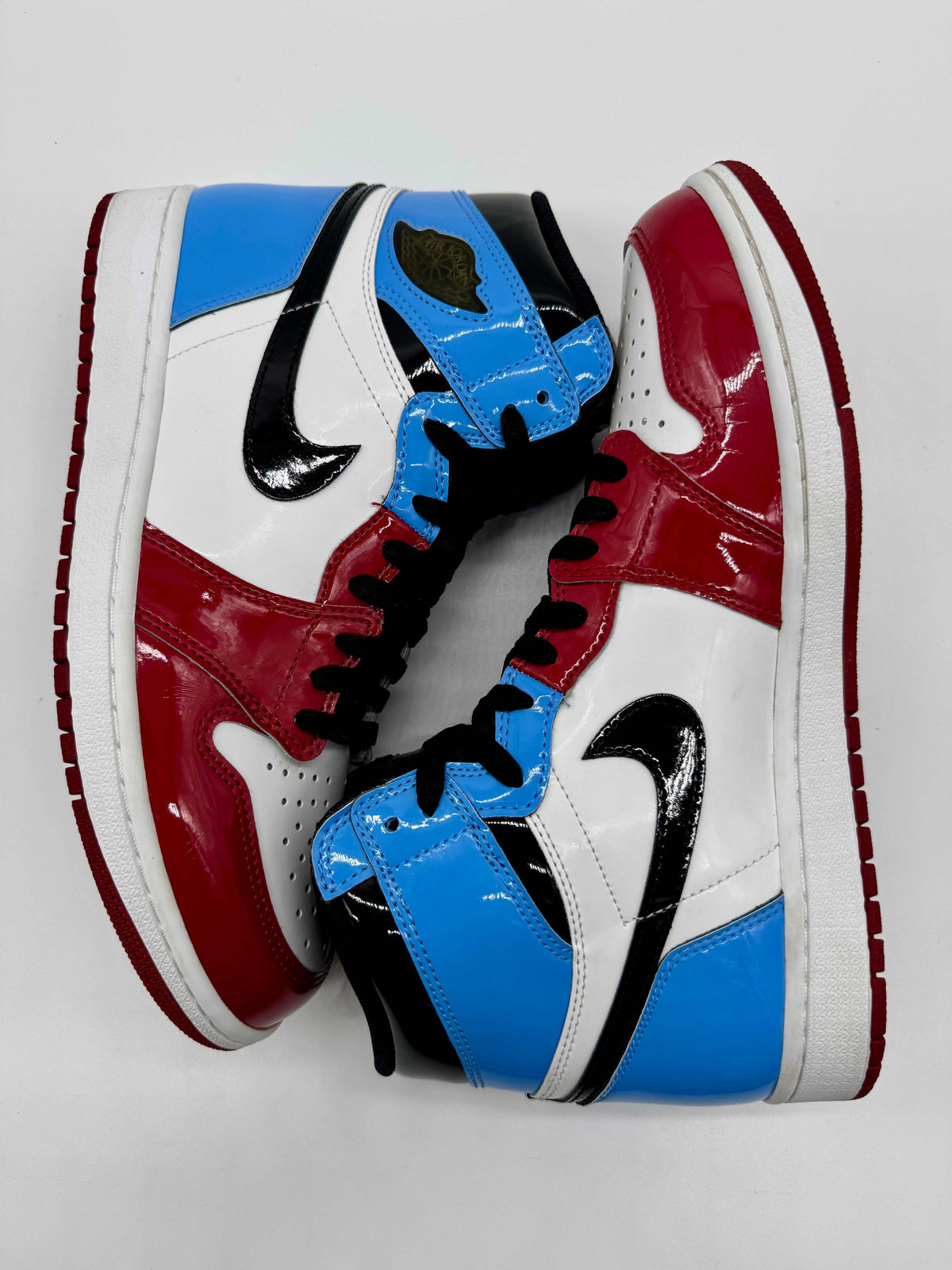 Jordan 1 High Fearless UNC Chicago