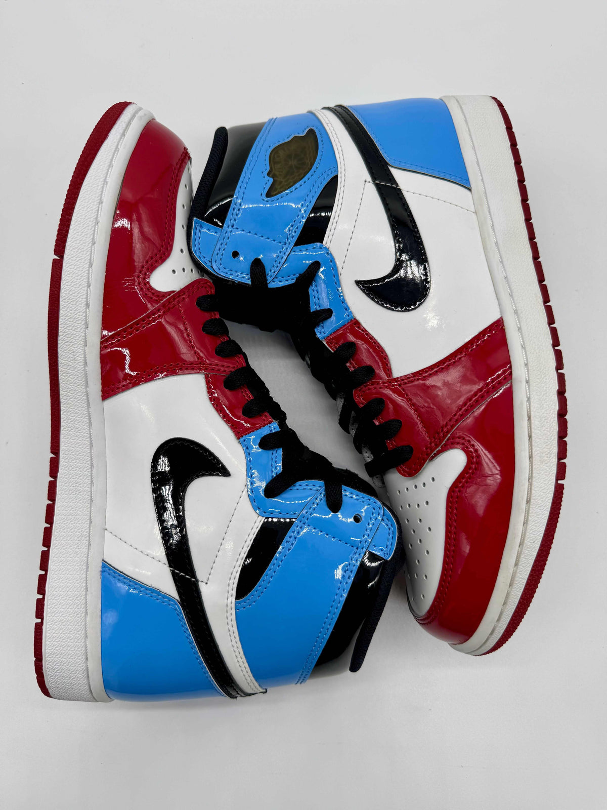 Jordan 1 High Fearless UNC Chicago
