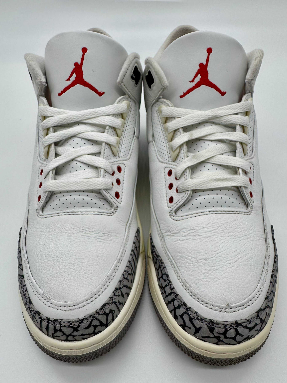 Jordan 3 White Cement Reimagined