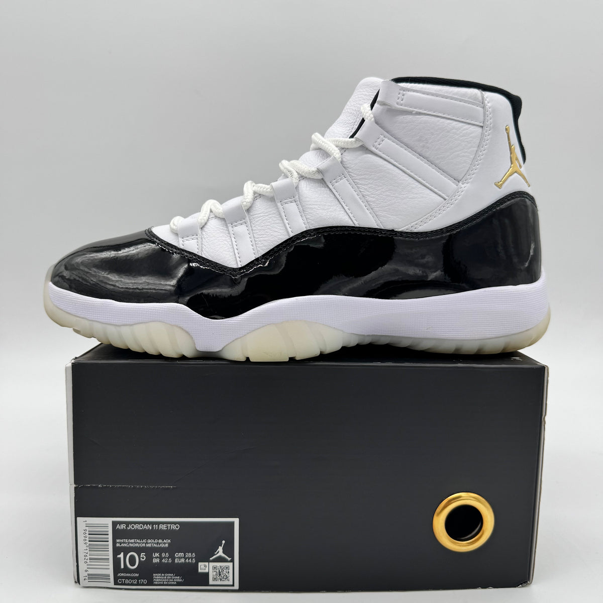Jordan 11 DMP Gratitude (2023)
