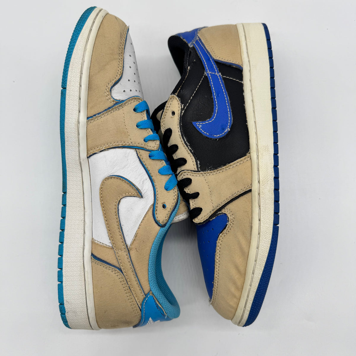 Jordan 1 Low SB QS Lance Mountain Desert Ore