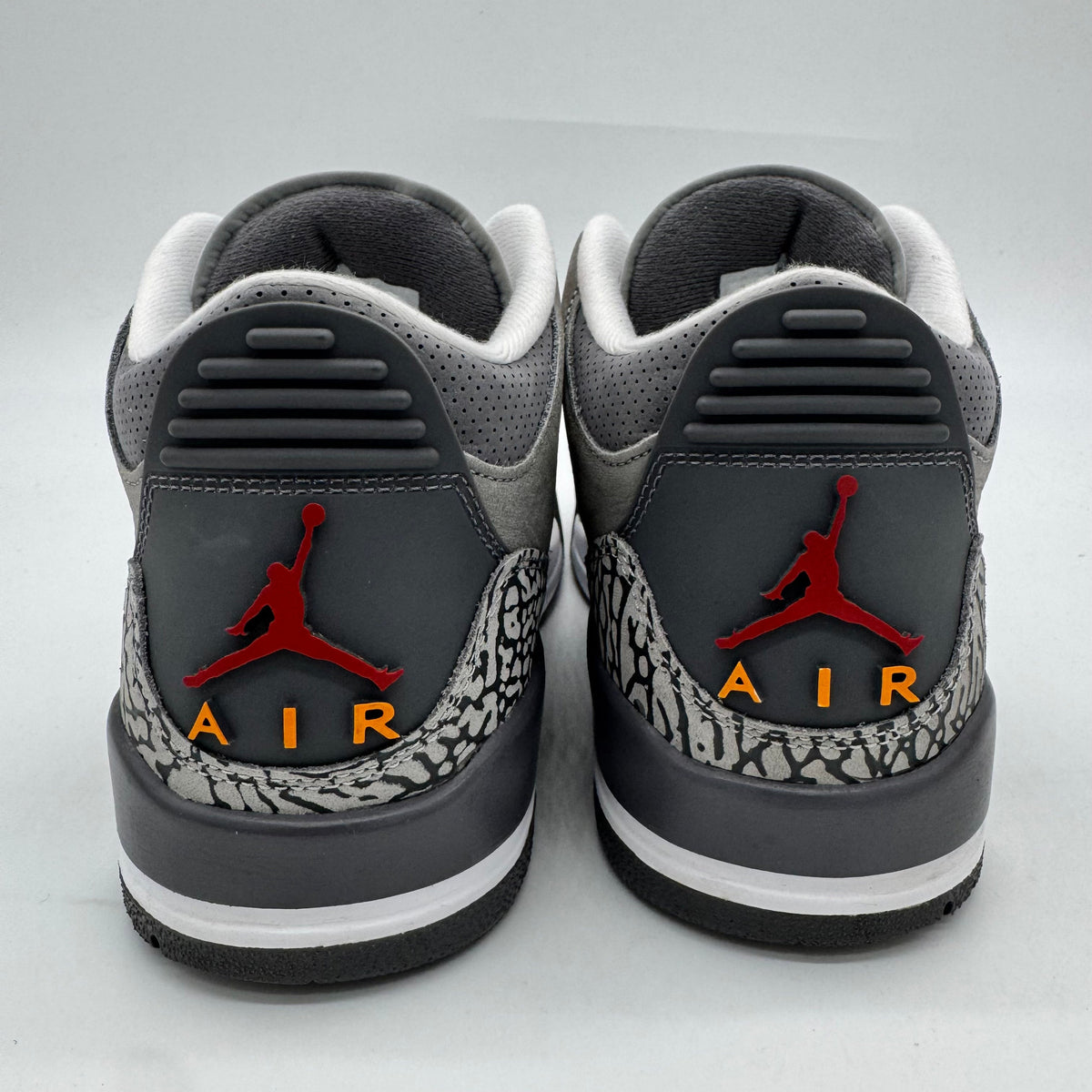 Jordan 3 Cool Grey (2021)