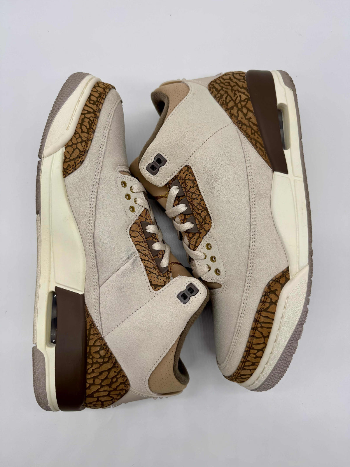 Jordan 3 Palomino