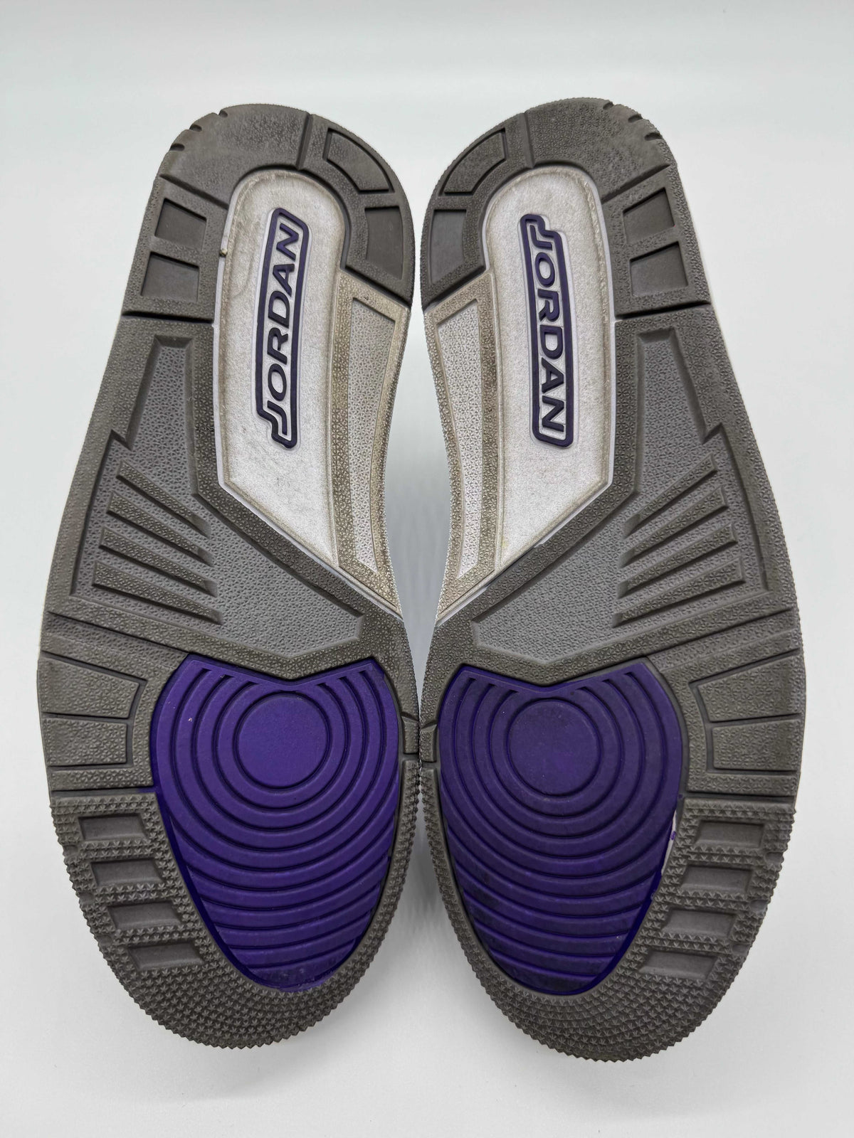 Jordan 3 Dark Iris