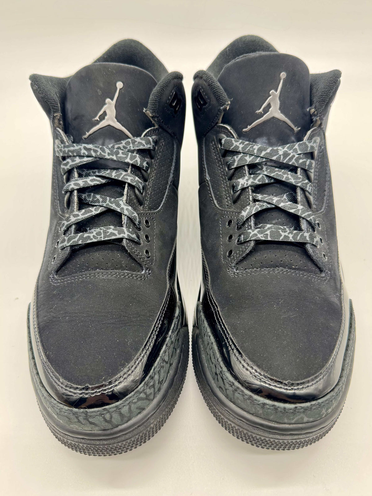 Jordan 3 Black Cat (2025)