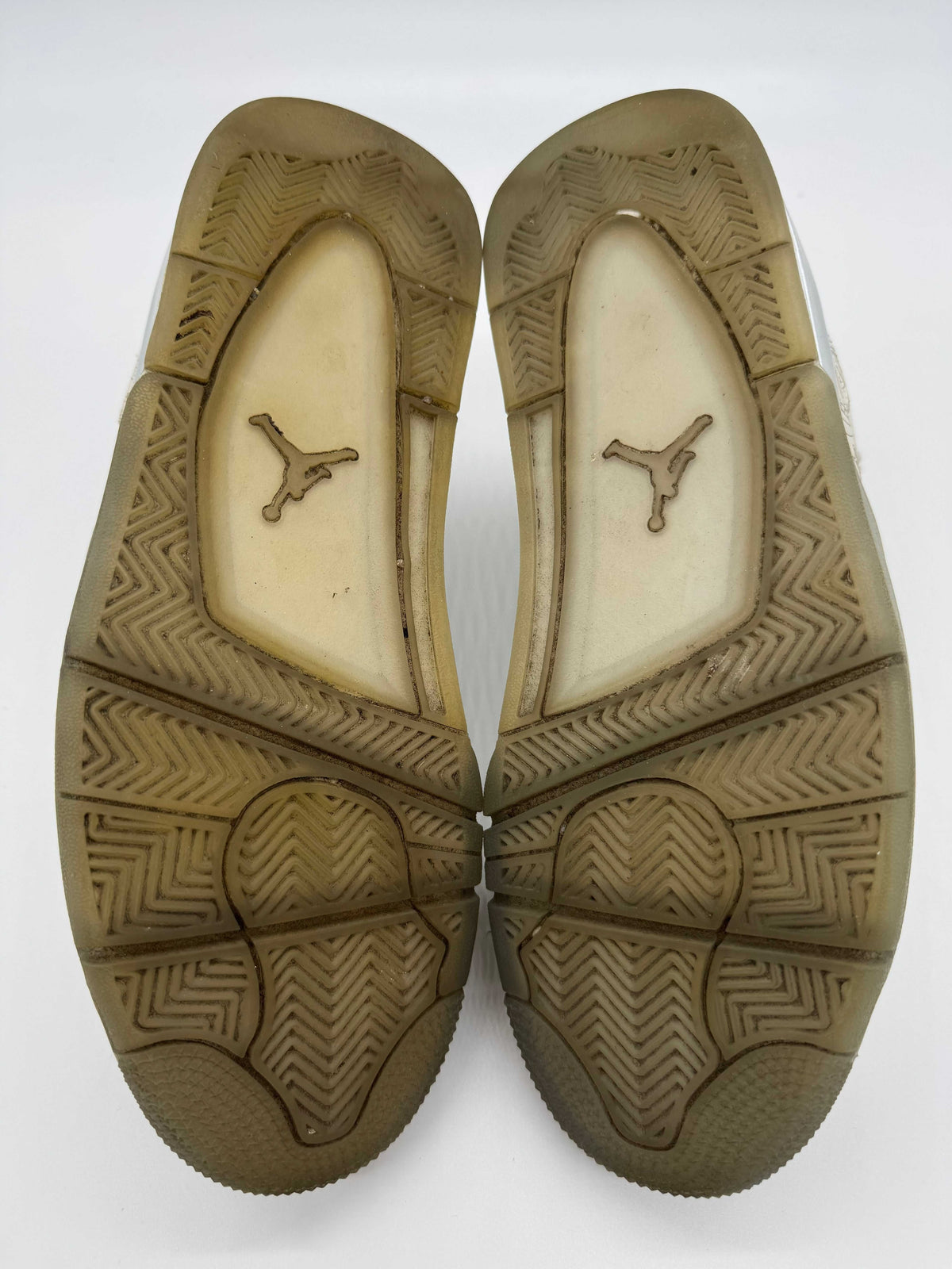 Jordan 4 30th Anniversary Laser