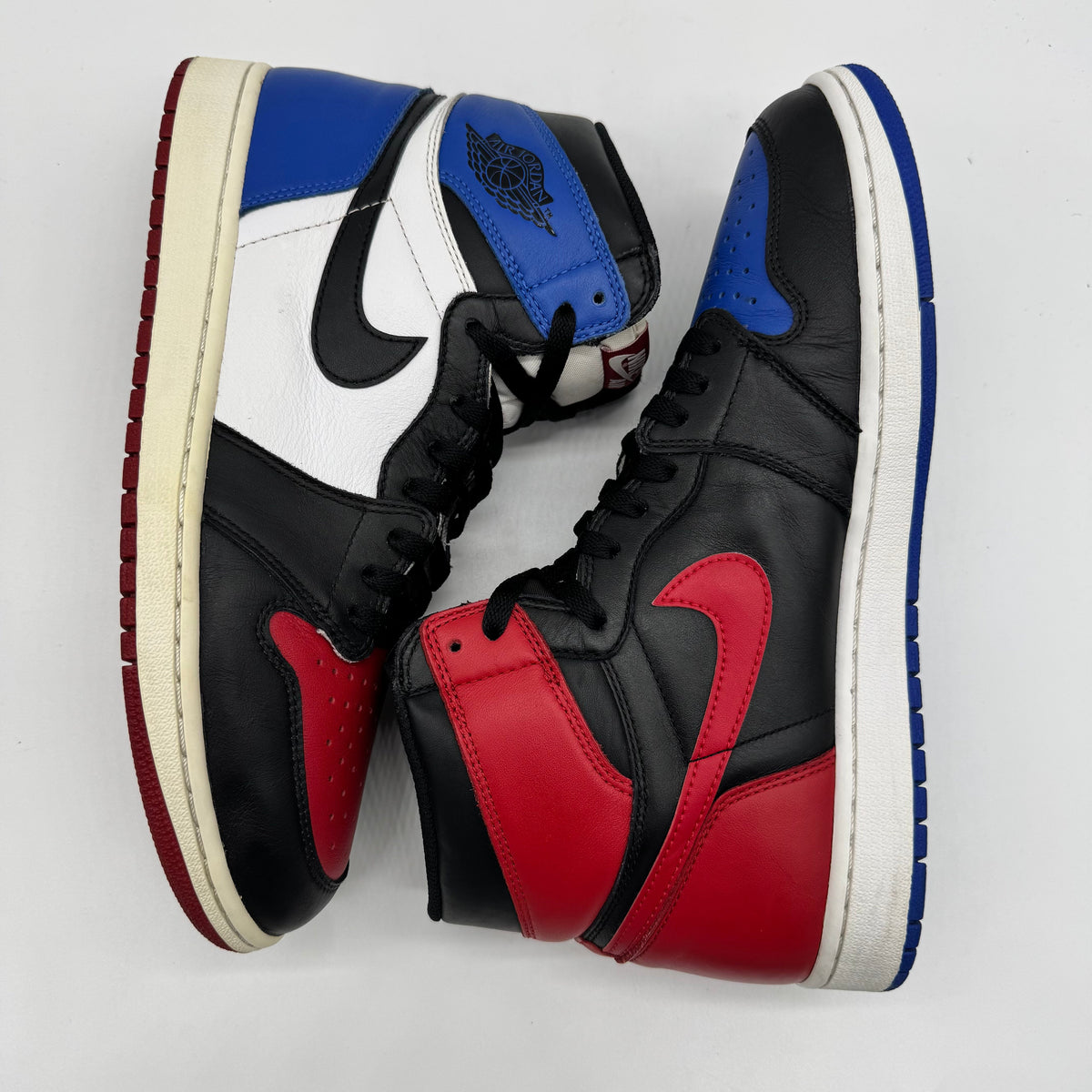 Jordan 1 Top 3