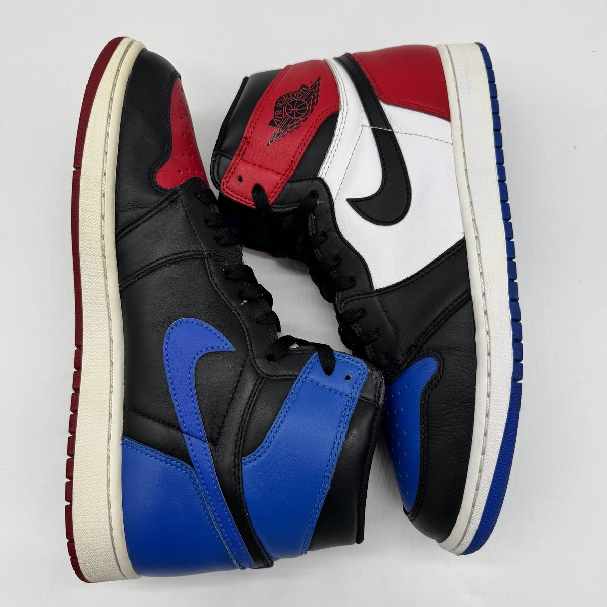 Jordan 1 Top 3