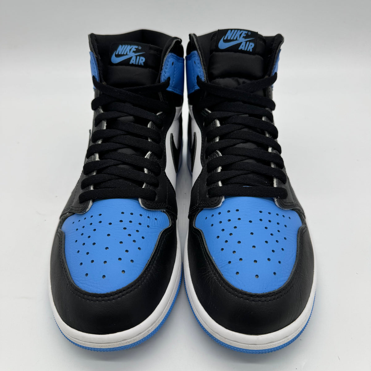 Jordan 1 High OG UNC Toe