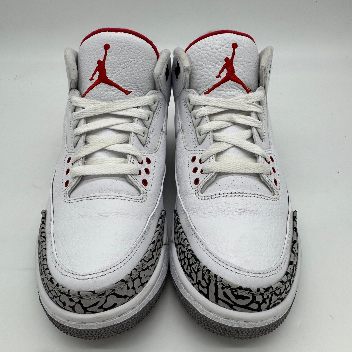 Jordan 3 White Cement (2011)