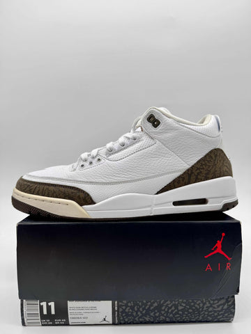 Jordan 3 Mocha (2018)