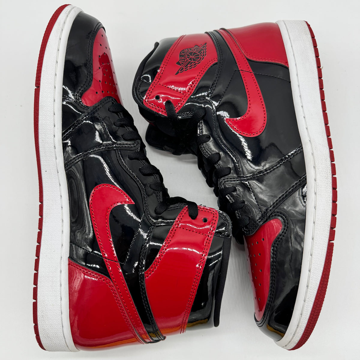 Jordan 1 High OG Patent Bred