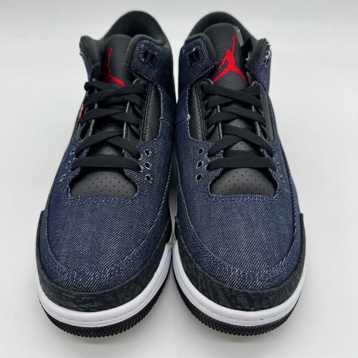 Jordan 3 Levi's Indigo