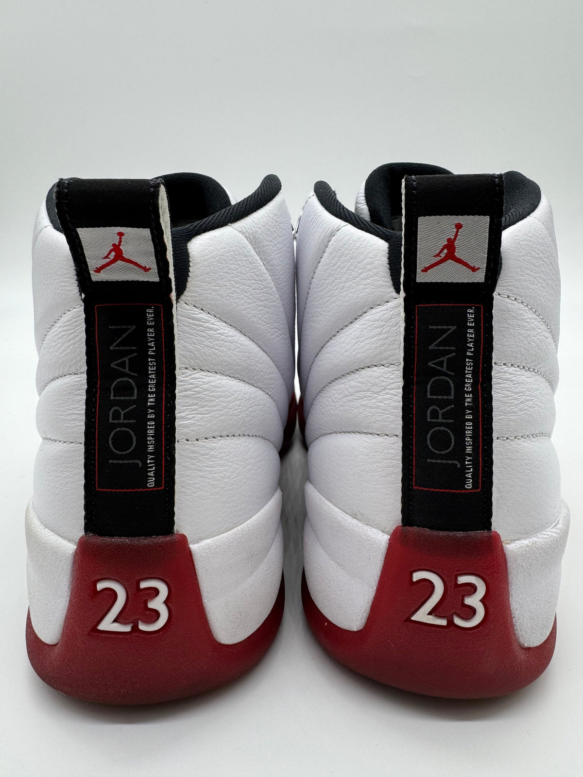 Jordan 12 Cherry (2023)
