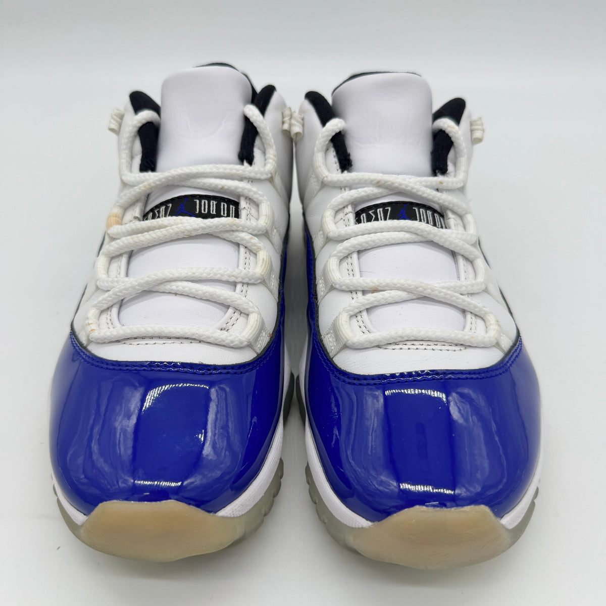 Jordan 11 Low White Concord (Women's)