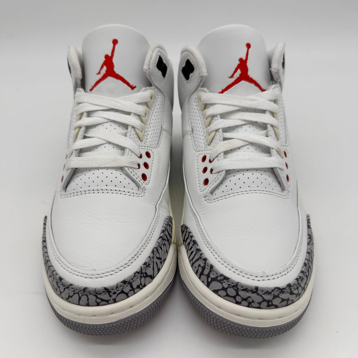 Jordan 3 White Cement Reimagined