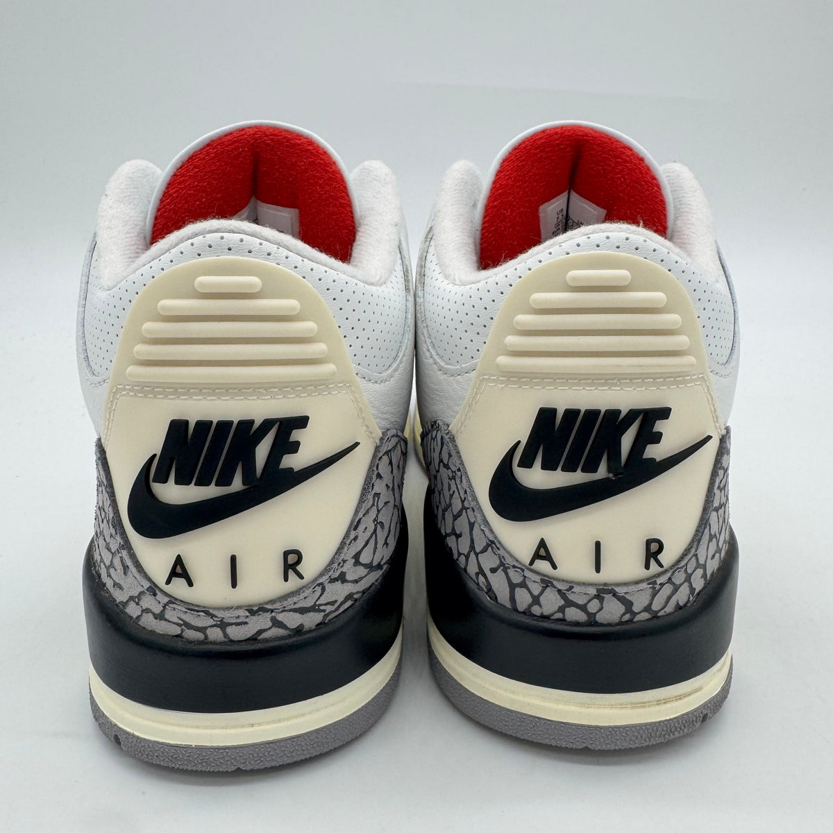 Jordan 3 White Cement Reimagined