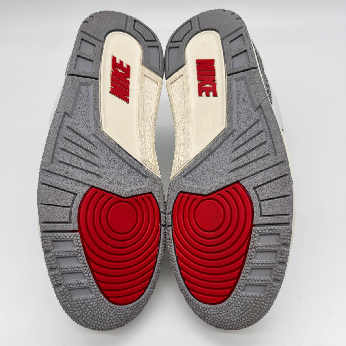 Jordan 3 White Cement Reimagined